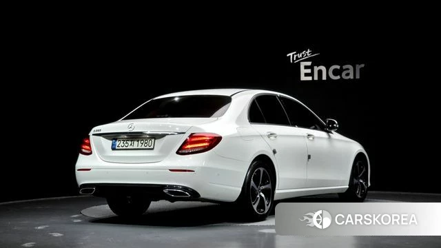 Mercedes-Benz E-Class W213 id 3795365 из Кореи 12