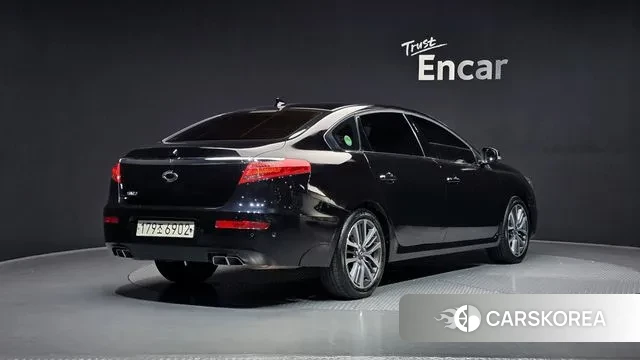 Renault Korea (Samsung) SM7 Nova id 3557835 из Кореи 12