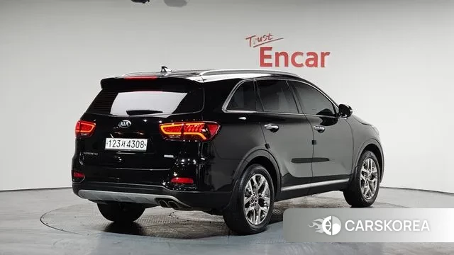 Kia The New Sorento id 3588079 из Кореи 12