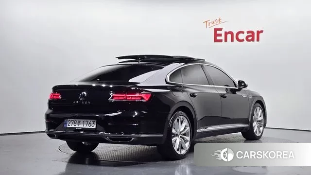 Volkswagen Arteon id 3610524 из Кореи 12