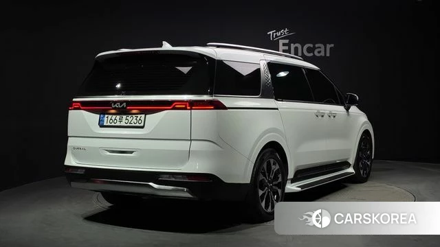 Kia Carnival 4th generation id 3798944 из Кореи 12