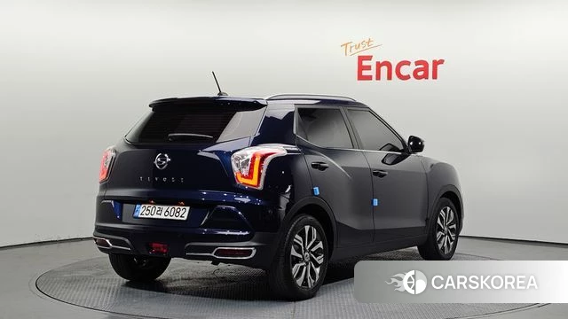 Ssangyong Tivoli Armor id 3853460 из Кореи 12