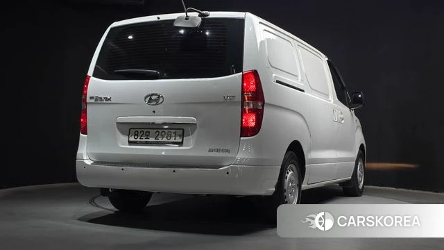 Hyundai The New Grand Starex id 4284484 из Кореи 12