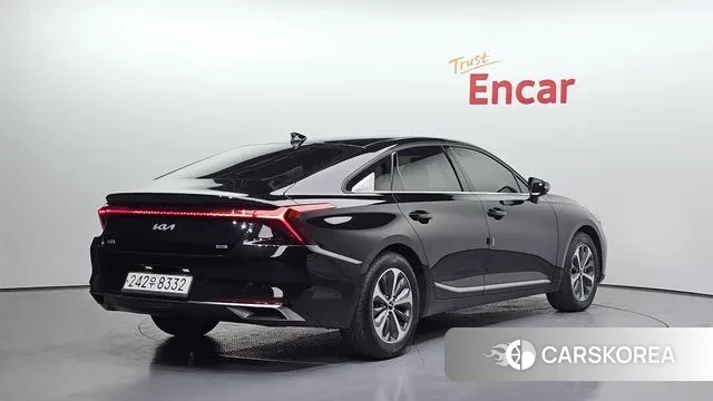 Kia K8 Hybrid id 3457930 из Кореи 12