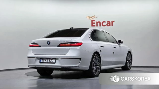 BMW 7 Series (G70) id 4488446 из Кореи 12