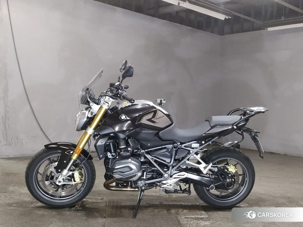 Проданный BMW R1200R 2018 из Японии, фото 2