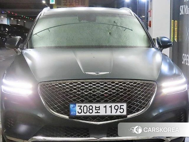 Genesis GV70 id 4354706 из Кореи 12