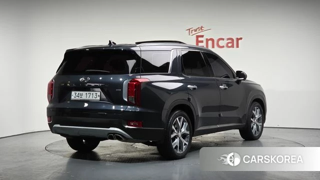 Hyundai Palisade id 4264308 из Кореи 12