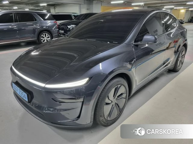 Tesla Model Y id 4419590 из Кореи 12