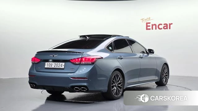 Genesis G80 id 4574571 из Кореи 12