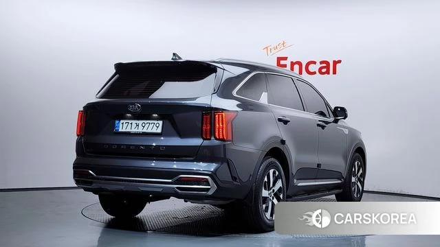 Kia Sorento 4th Generation id 4446375 из Кореи 12