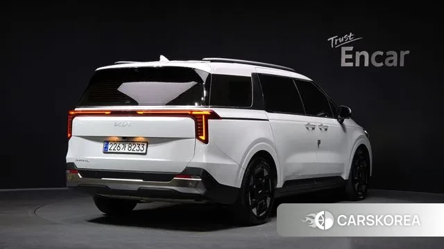 Kia The New Carnival 4th Generation id 3634140 из Кореи 12