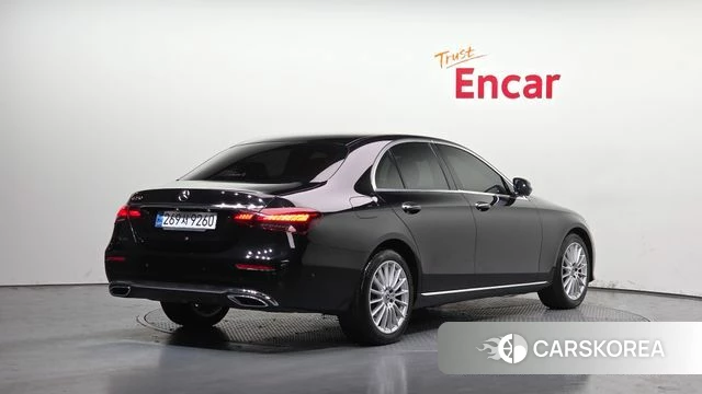 Mercedes-Benz E-Class W213 id 3806289 из Кореи 12