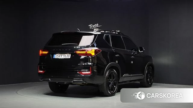 Ssangyong All New Rexton id 4324629 из Кореи 12