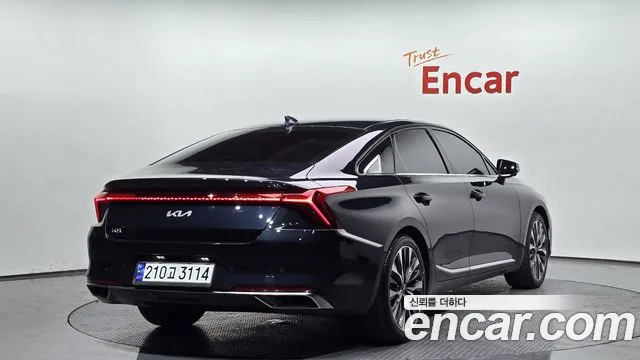 Kia K8 id 2653440 из Кореи 12