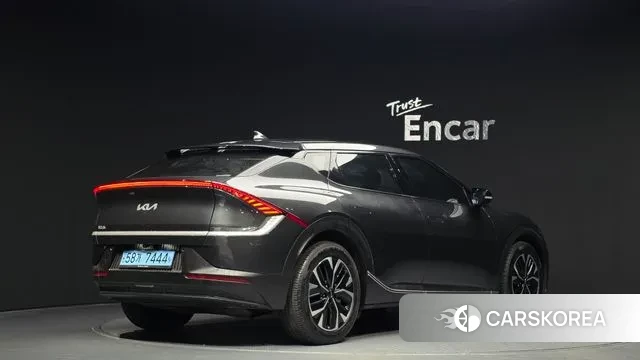 Kia EV6 id 3686077 из Кореи 12