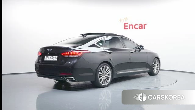 Genesis G80 id 4718065 из Кореи 12