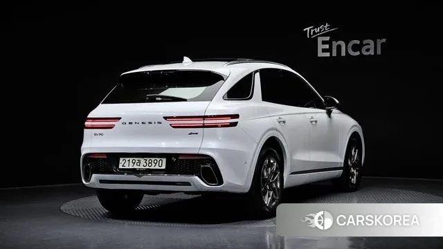 Genesis GV70 id 3524072 из Кореи 12