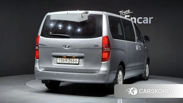 Hyundai The New Grand Starex id 3423617 из Кореи 12