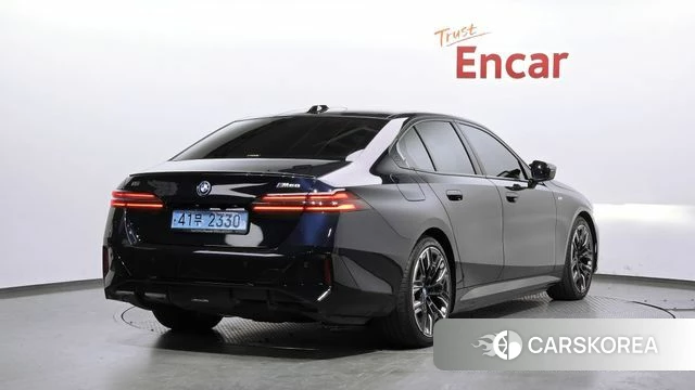 BMW i5 (G60) id 4555065 из Кореи 12