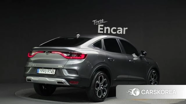 Renault Korea (Samsung) XM3 id 4500700 из Кореи 12