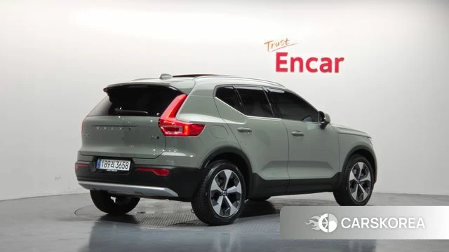 Volvo XC40 id 4480716 из Кореи 12
