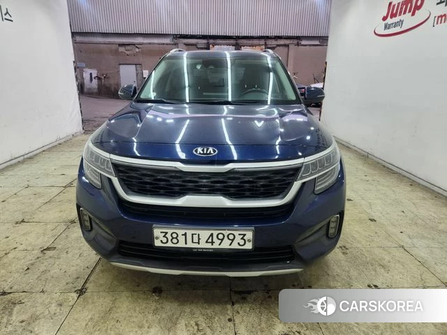 Kia Seltos id 3893704 из Кореи 12