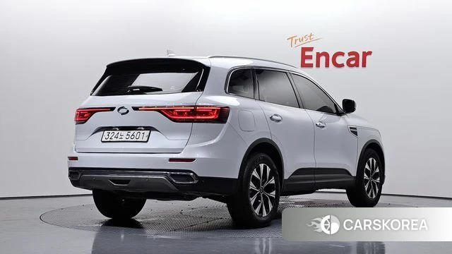 Renault Korea (Samsung) The New QM6 id 4592513 из Кореи 12