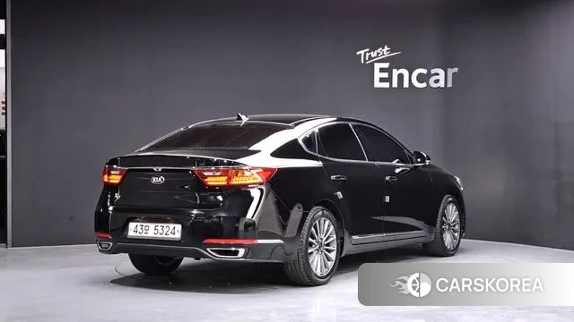 Kia Come New K7 id 3742452 из Кореи 12