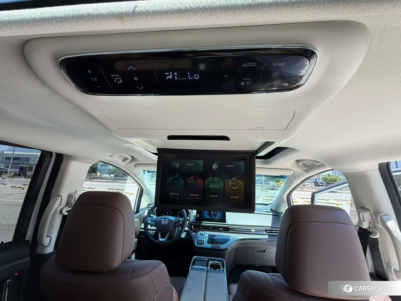 Honda Odyssey id 4468193 из Китая 12