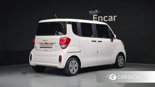 Kia The New Ray id 3524592 из Кореи 12
