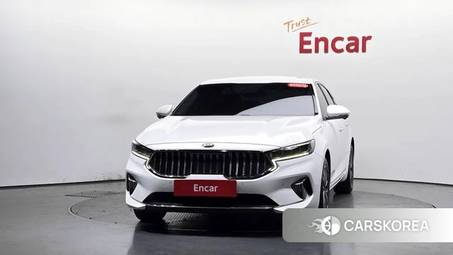 Kia K7 Premier Hybrid id 3861209 из Кореи 12