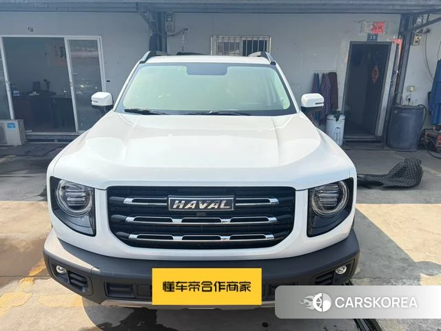 Haval Big dog 2021 Белый из Китая, фото 3