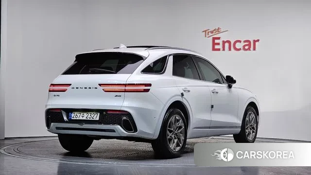 Genesis GV70 id 3596786 из Кореи 12