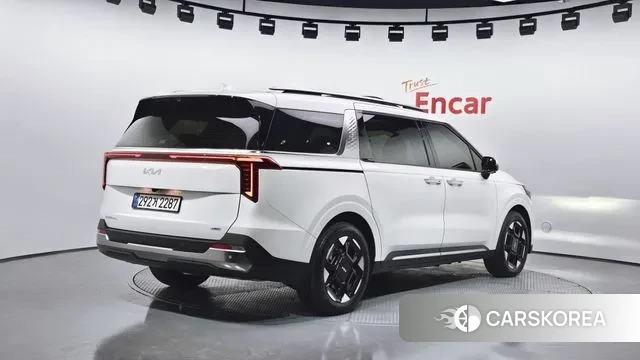 Kia The New Carnival 4th Generation id 3278158 из Кореи 12