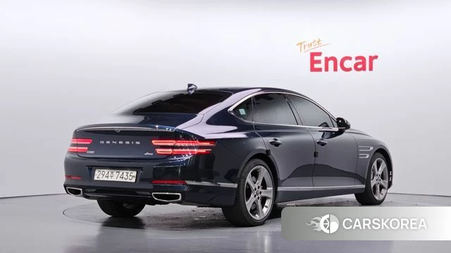Genesis G80 (RG3) id 4872882 из Кореи 12