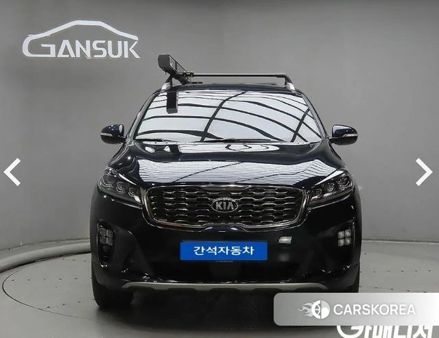 Kia The New Sorento id 4486743 из Кореи 11