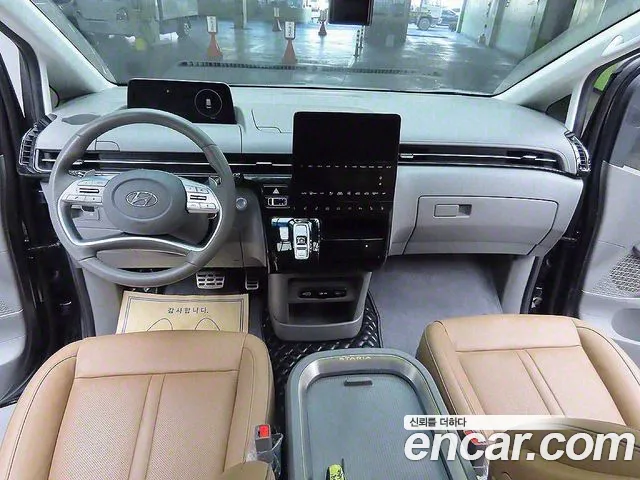 Hyundai Staria id 2611781 из Кореи 12