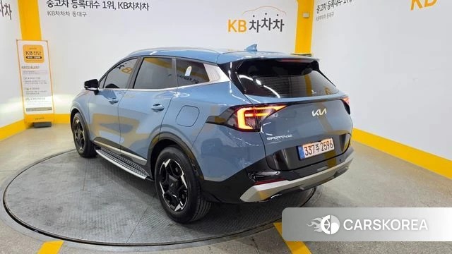 Kia The New Sportage 5th Generation id 4560160 из Кореи 12