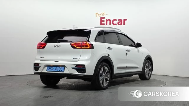 Kia Niro EV id 3806867 из Кореи 12