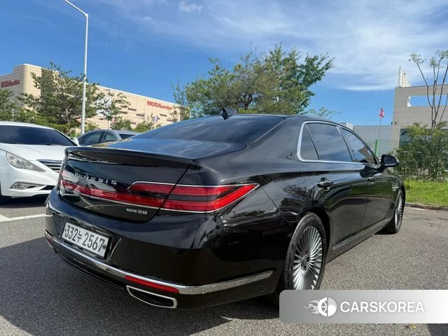 Genesis G90 id 4755265 из Кореи 9