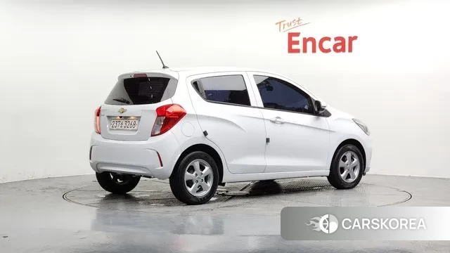 Chevrolet (GM Daewoo) The New Spark id 2941296 из Кореи 12