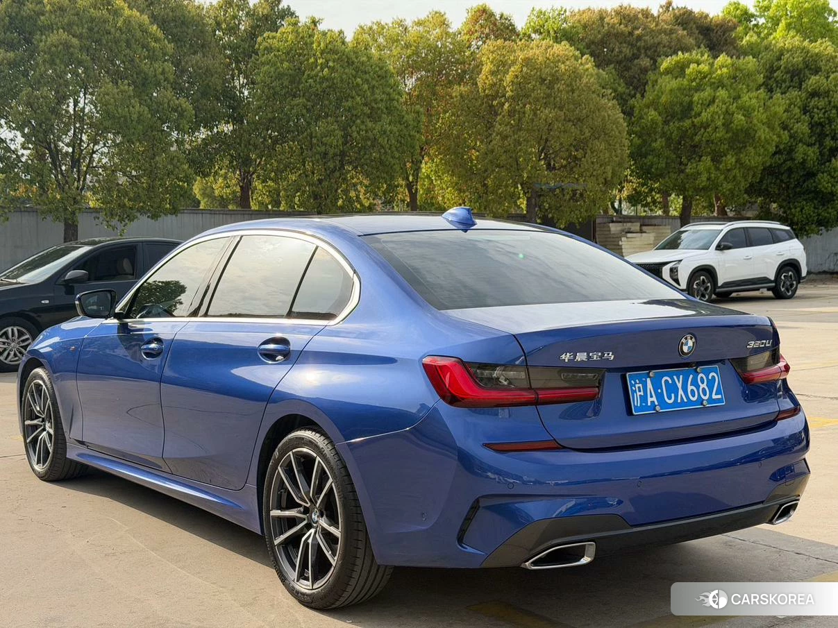 BMW 3 series id 4467553 из Китая 11
