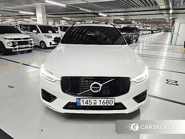 Volvo XC60 second Generation id 3621690 из Кореи 11