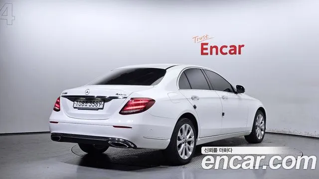 Mercedes-Benz E-Class W213 id 2717092 из Кореи 12