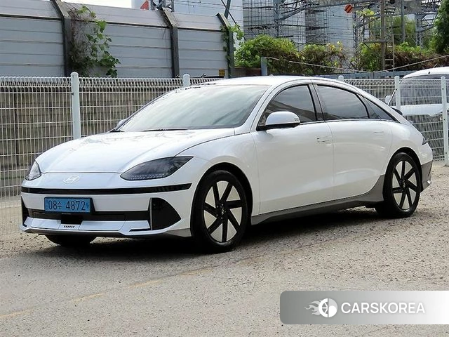 Hyundai Ionic 6 id 4935685 из Кореи 12
