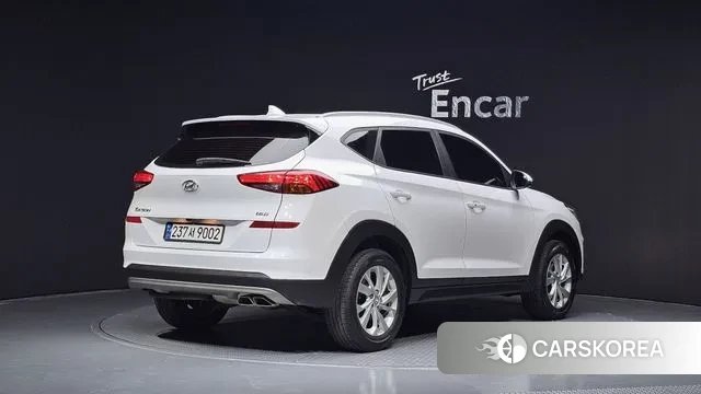Hyundai All New Tucson id 3336343 из Кореи 12