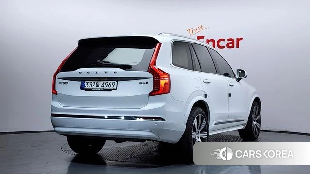 Volvo XC90 second Generation id 4443683 из Кореи 12