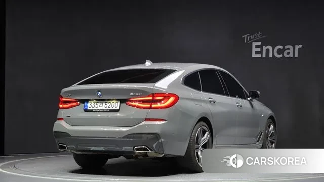 BMW 6 Series GT (G32) id 2905652 из Кореи 12