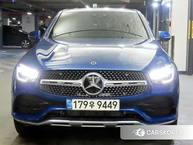Mercedes-Benz GLC-Class X253 id 3581647 из Кореи 12